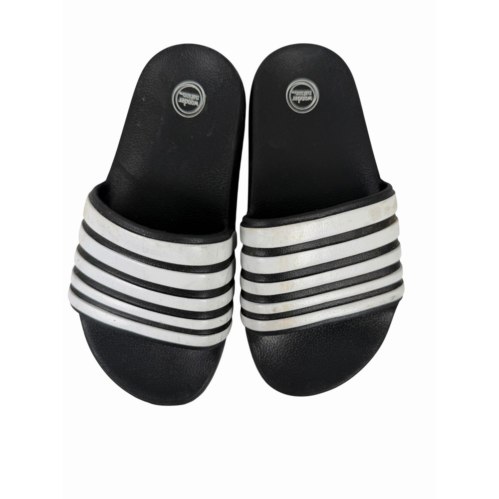Wonder Nation Boys Sandals Sport Slide Size 13/1
